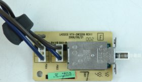 Hitachi 26LD9000TA - Power Button - 455ADR88L12 - LH32CG VTV-SW3209 - REV:1