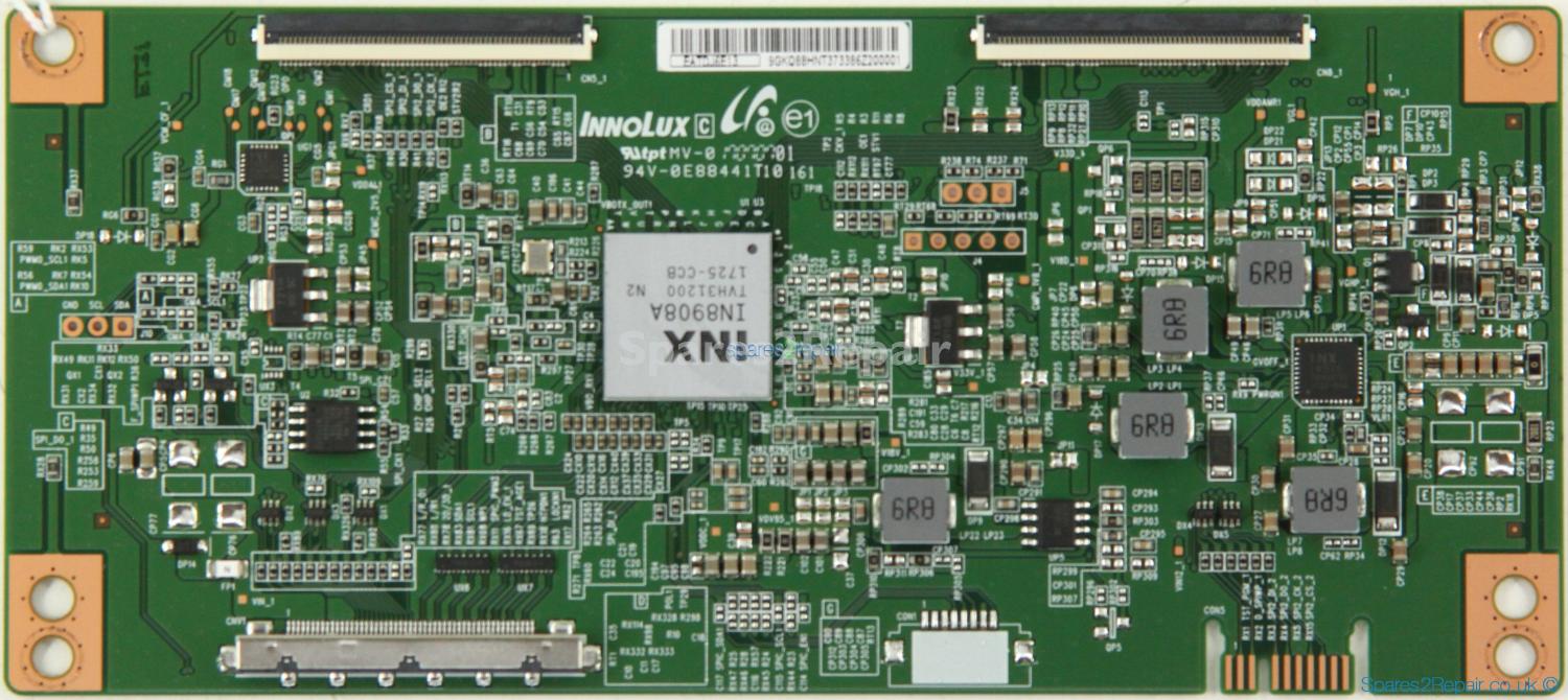Hitachi 50HK25T74U - T-Con - EATDJ6E13 - InnoLux C e1