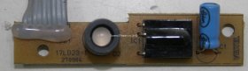 Hitachi 26LD6600B - IR - 17LD23-1 - 270904
