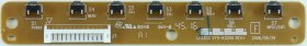 Hitachi 26LD9000TA - Buttons - LH32CG - VTV-K3209 - REV:1 - 454ADR88L01 - REV:1A