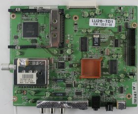 Humax LU26-TD1 - DTT Board - 01004-4230 - LU26-TDR1 DTT REV 1.0
