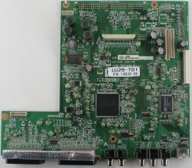 Humax LU26-TD1 - Main AV - 01004-4690 - LU26-TDR1 MAIN REV1.1