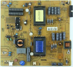 JVC LT-32W51J - PSU - 23105886 - 17IPS19-5 - 061112 V.1