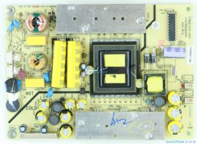JVC LT-42C550 - Power Supply - TV3902-ZC02-01(D) - 303C3902064