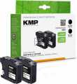 Kmp Cartridge - 1532 4021 B56d Ink Cartridge Black 2-pack 50ml