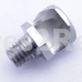 Krupps Nozzle - Stainless Steel Rinse Jet Aisi303 Es10x17 - 104000