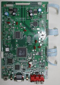 Lexsor 32 LCDTV - AV - 782.L37W25-690B