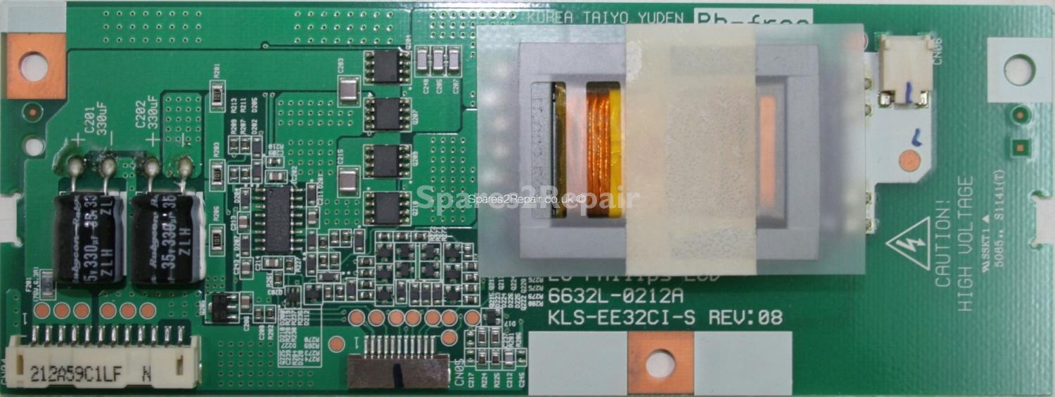 LG 32LX2R - Inverter - 6632L-0211A - KLS-EE32CI-M REV.08