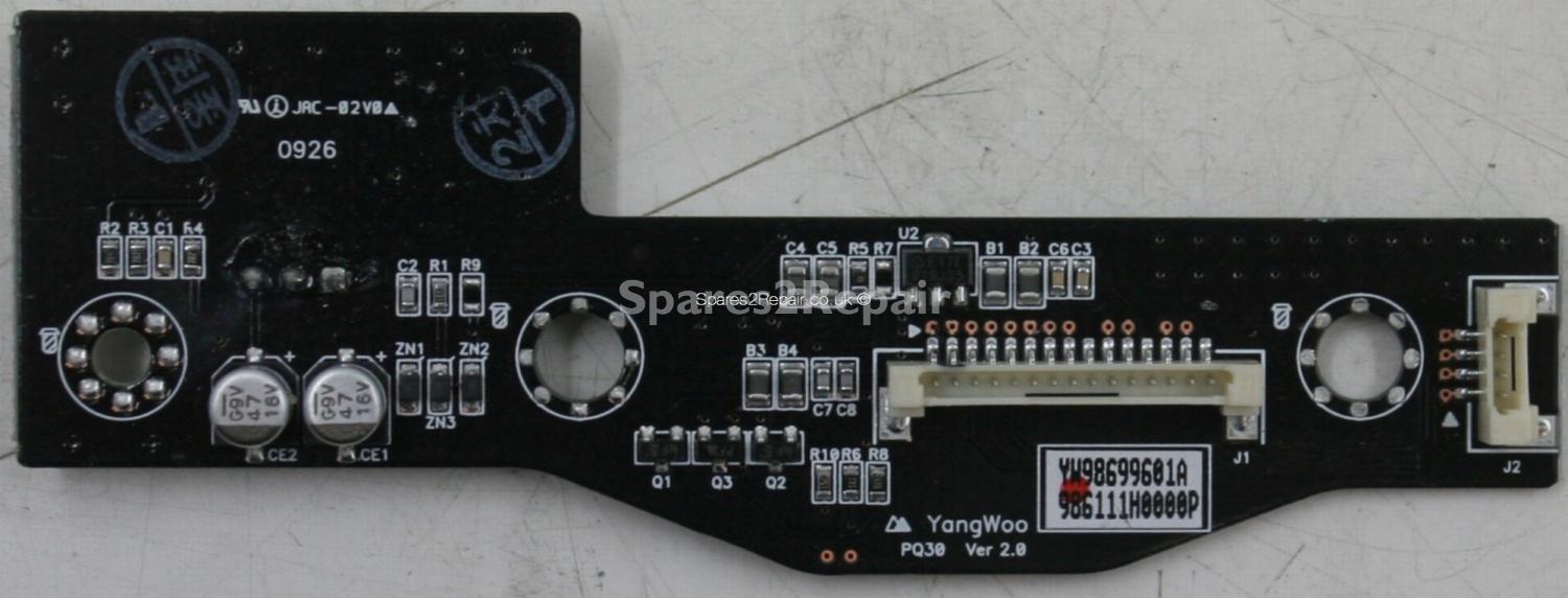 LG 50PS3000 - Board - YangWoo PQ30 Ver 2.0