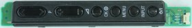 LG 42LD550 - Buttons - EAX61382501 (8) - EBR61247117 - LA50/55 (With Plastic)