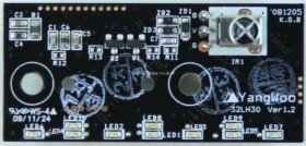 LG 32LH3000 - IR - 32LH30 - 0XDA35V2.0L - Ver1.2 Yangwoo