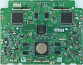 LG 47LX9900 - T-Con - EBU61004703 - EAX61764005 - LA02M