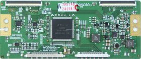 LG 32LV550T - T-Con - 6871L-2420B - 6870C-0358A VER1.0 - V6 32/42/47 FHD 120Hz