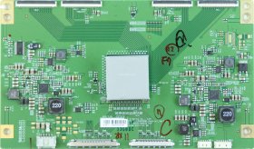 LG 55LA970W - T-Con - 6871L-3350D - 6870C-0463A - LC550EQK_Control_Ver1.0