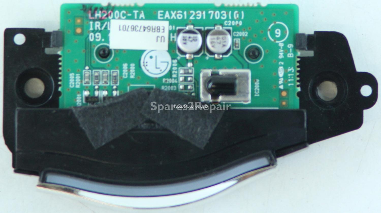 LG 32LH200H - IR - EBR64736701 - EAX61291703(0)