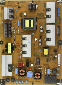 LG 32LE4900 - Power Supply - EAY61770201 - Rev 1.0 - 3PAGC10033A-R - PSLC-L002A - LGP3237-10Y