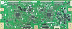LG 70UF772V - T-Con - RUNTK02045 5655TP ZZ - CPWBX 5655TP ZZ