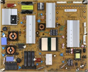 LG 42LV450U - Power Supply - EAY62169801 - REV1.0 - 3PAGC10042A-R - PLDH-L006 - LGP4247-11SLPB
