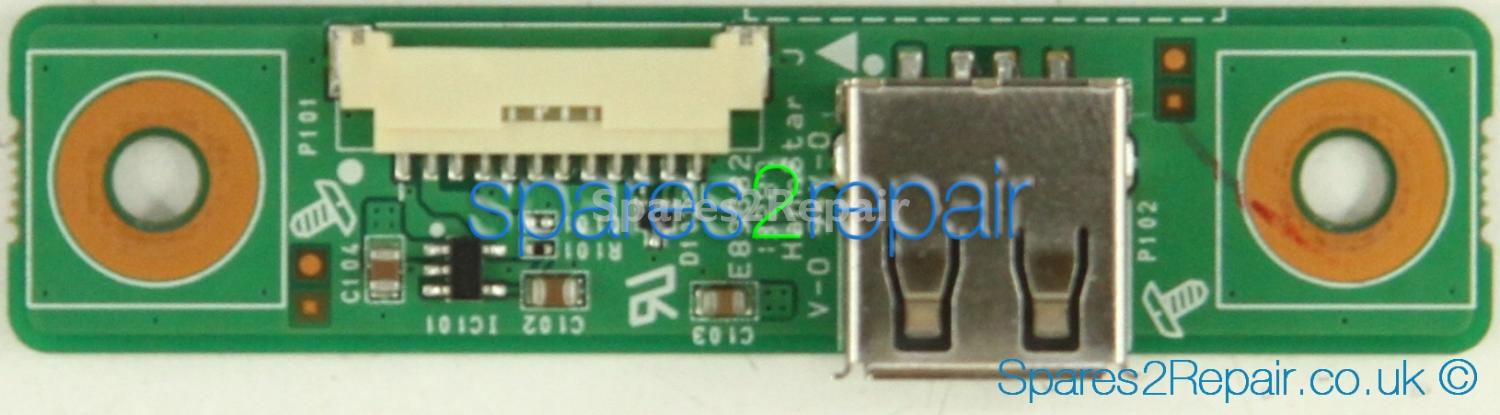 LG 55EA980W - USB Board - EBR77556302 - EAX65130701(1.2) - 130204