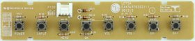 LG 26LC55 - Buttons - EAX34976302 (1) - 061215 - LD73A - H.M.D