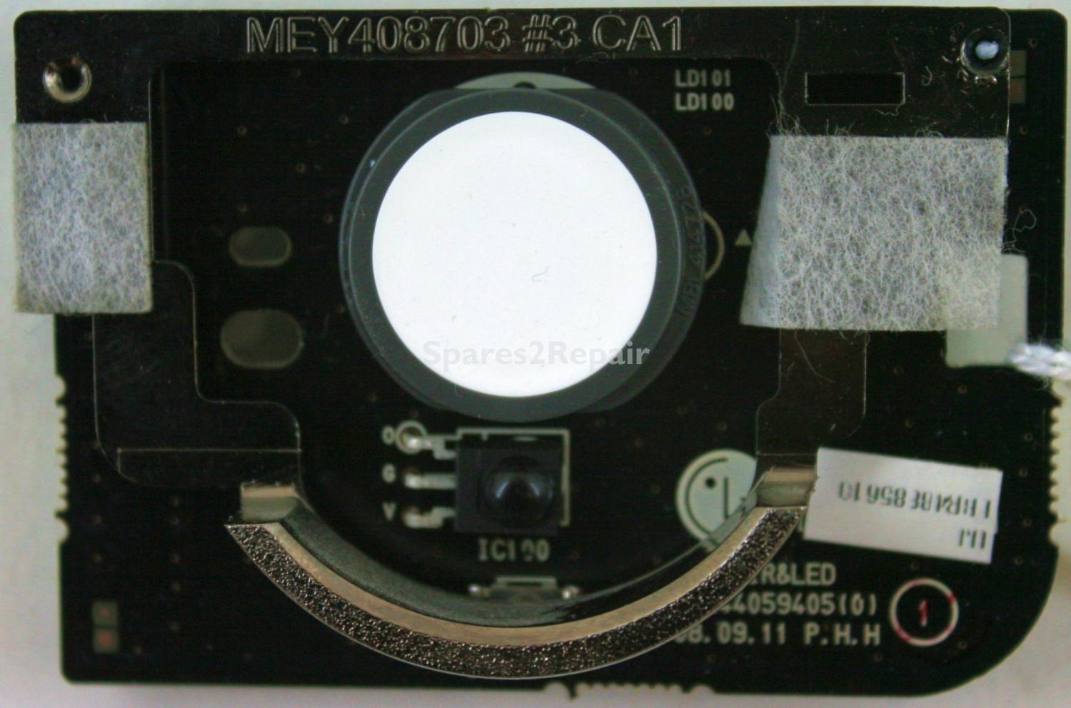 LG 37LF2510 - IR - EAX44059405(0) - LG30 IR&LED - EBR48885610