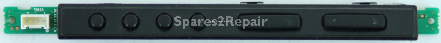 LG 37LH3000 - Buttons - EBR61247101-89 - EAX56608701(2) - LA92A