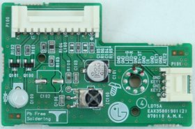 LG 37LY95 - IR - EAX35801901 - 070110 - LD75A