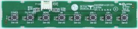 LG 42LF66 - Buttons - EBR37276301 - EAX35814101(2) - LD75A