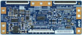 LG 42LV3550 - T-Con - 55.42T13.C14 - T460HW03 VF CTRL BD - 46T03-C0K