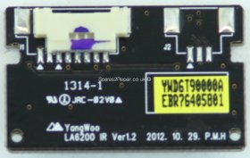 LG 47LA620V - IR - EBR76405801 - LA6200 IR Ver1.2 - YangWoo
