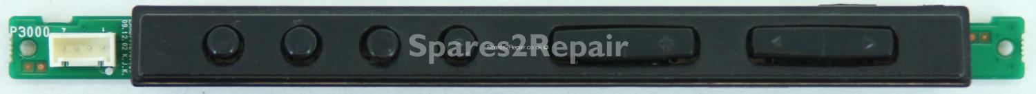 LG 47LD420 - Buttons - EAX61772701(0) - EBR61247120
