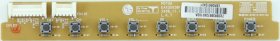 LG 50PC55-ZB - Buttons - EAX35038101(2) - EBR36612401 - PD73A