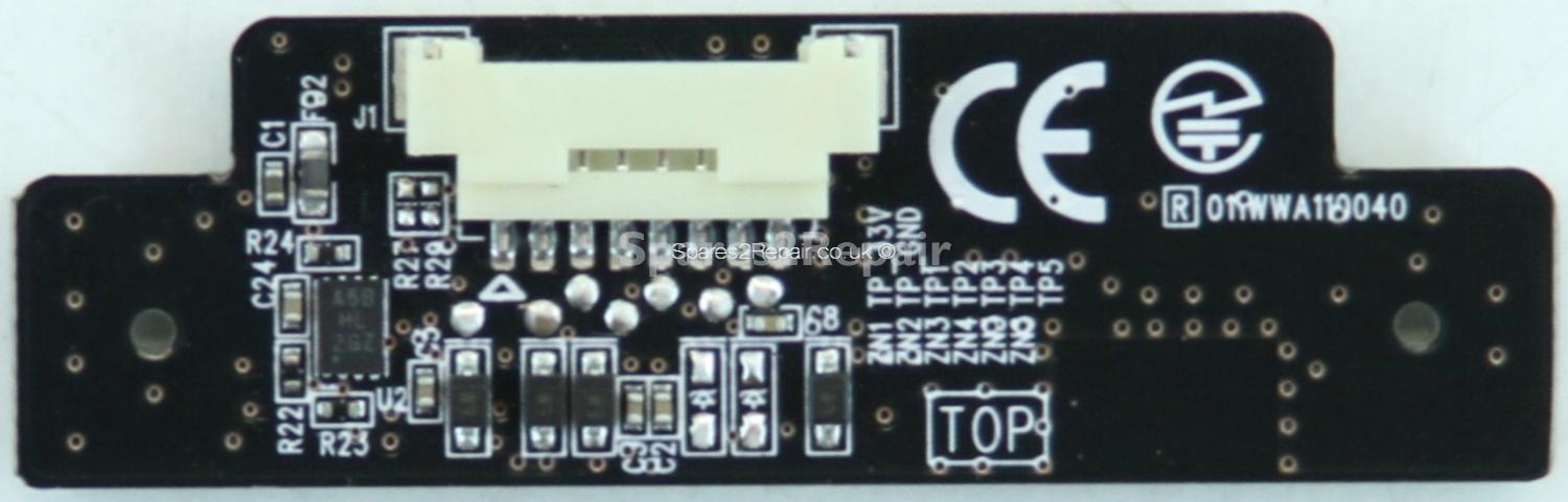 LG 50PM680T-ZF - Bluetooth Module - EBR74561201 - BEJLDS302