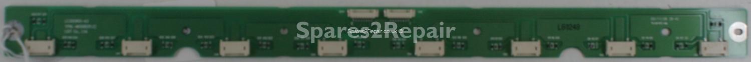 LG MW-30LZ10 - Connector Board - LC300W01-A3 - YPNL-M006B(R1.2)
