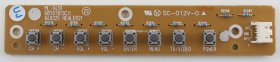 LG RZ-20LA70 - Buttons - 6870T813C11 - 040325 - ML-041B