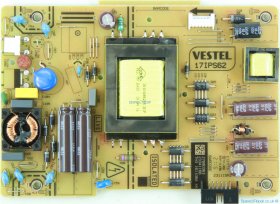 Linsar 32LED800 - Power Supply - 23341166 - 17IPS62 - 231115R2