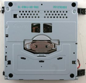 Logik L24DVDB21 - DVD Mech - DL-08HJ-00-060 - 061030800