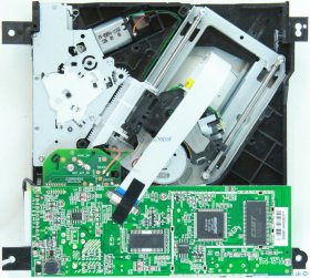 Luxor LUXC0132002/01 - DVD Mech - 30089961 - DL-10HJ-00-035 - B07010-J VER1.4