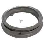 Compatible for LG W5J6TN2W.ABWQPUK Type Washing Machine Door Boot Gasket Seal