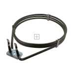 Compatible for AEG B89092-4M, B99698-5-M, BP7614000M; Electrolux EK, EO, ES; John Lewis JLBIOS6; Moffat MSF6; Tricity Bendix TBF6; Zanussi ZBF, ZBQ, ZOB, ZYB Series Fan Oven Element (2000W)