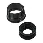 Compatible for Numatic HEN, GEO, HVR Series Vacuum Cleaner Vacuum Machine End Assembly (32mm)