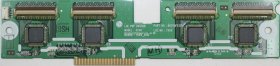 Matsui 42P600 - DRV - 6871QDH067B - 6870QFE011A - PDP 040308 - 42V6 - YDRV_BTM