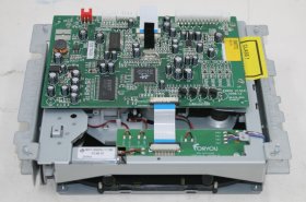 Acoustic Solutions LCDW22DVD95F - DVD Mech - 20407772 HE.19 - 32850 V1.5(3) - B011-0149-B400