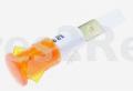 Modular Filament Lamp - 41 F2 Orange Pilot Light + Tooth P. - 663.044.00