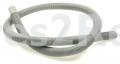 Modular Outlet Pipe - Drain Pipe L=2000 Lb Ls - 452.034.00