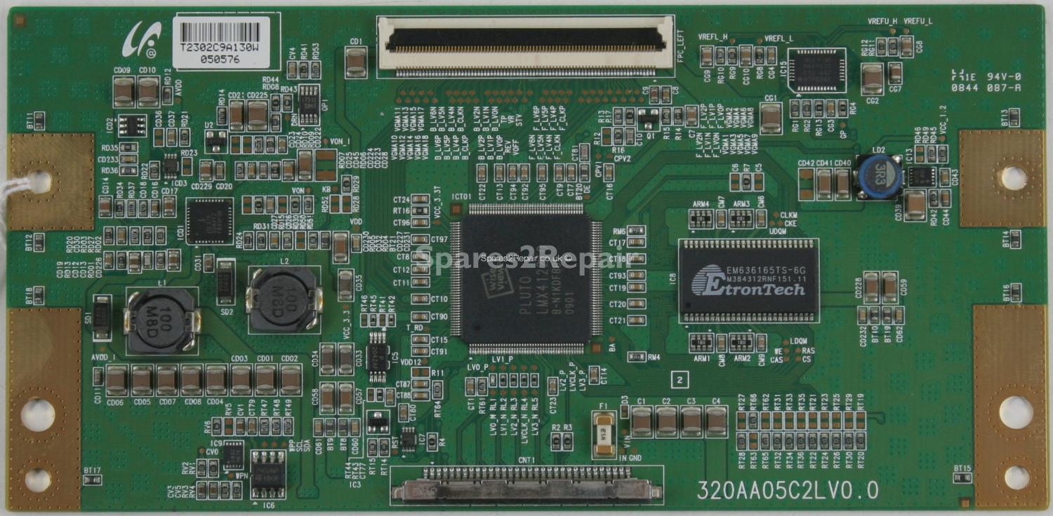 Neon C3770F - T-Con - 320AA05C2LV0.0 - LJ94-02302C
