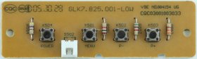 Onn 20LCDTV - Buttons - GLK7.825.001-LOW