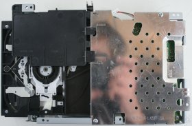 Orion TV19PL120DVD - DVD Mech - J-2257 SH - ANGLE DVD
