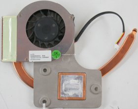 Packard Bell Easynote R1005 - Heatsink & Fan - 340684200024 - R00