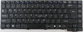 Packard Bell Keyboard - K011818B8 - 531080490002 - REV: V00